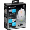 Игровая мышь Defender Rock GM-552 белый 