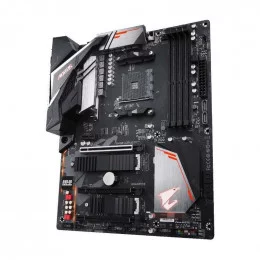 Материнская плата Gigabyte B450 AORUS PRO                                                                                                                                                                                                                 