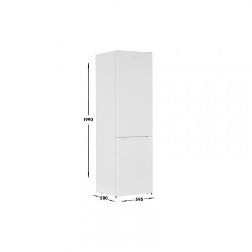 Холодильник GORENJE NRK6201PW4 