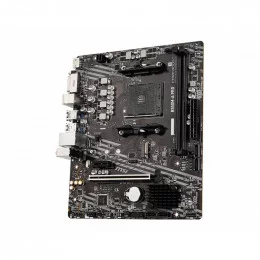 Материнская плата MSI B550M-A PRO                                                                                                                                                                                                                         