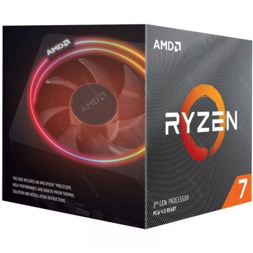 Процессор AMD Ryzen 7 3800X BOX 