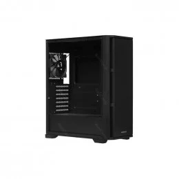 Корпус Chieftec Pro Midi TG (AS-02B-TG-OP)                                                                                                                                                                                                                