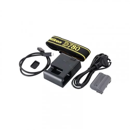Фотоаппарат NIKON D780 Body [VBA560AE] 