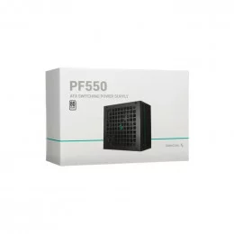 Блок питания DEEPCOOL PF550 (R-PF550D-HA0B-WDEU)                                                                                                                                                                                                          