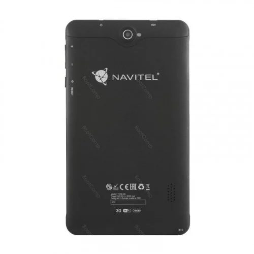 Навигатор Navitel T700 3G черный 
