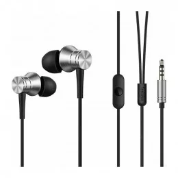 Наушники с микрофоном 1MORE Piston Fit E1009-Silver In-Ear Headphones                                                                                                                                                                                     