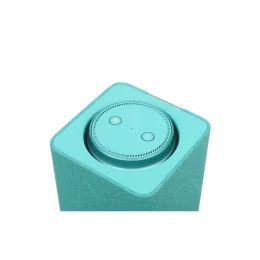 Умная колонка Яндекс Станция Макс YNDX-00053TRQ бирюзовый                                                                                                                                                                                                 