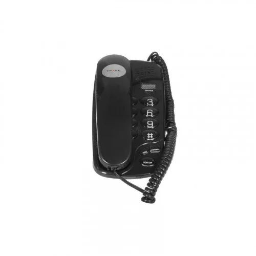 Телефон teXet TX-238 Black 
