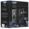 Колонки SmartBuy GIG черный 