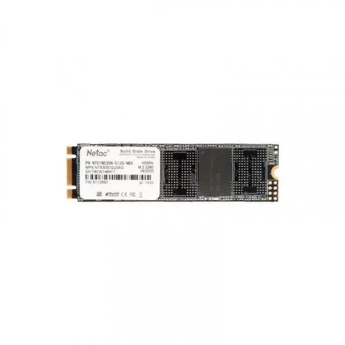 Жесткий диск SSD M.2 512GB Netac N535N NT01N535N-512G-N8X 