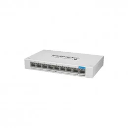 Коммутатор Keenetic PoE+ Switch 9 (KN-4710)                                                                                                                                                                                                               