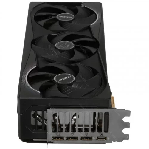 Видеокарта GIGABYTE GeForce RTX 5080 AORUS MASTER GV-N5080AORUS M-16GD 