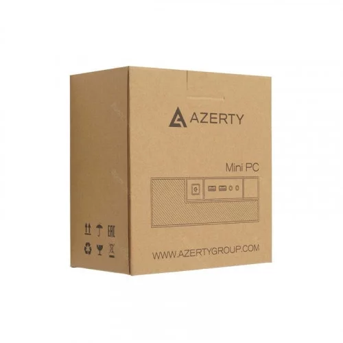 Мини ПК Azerty AZ-0025 (120-0867) 