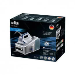 Парогенератор Braun CareStyle 7 IS7143WH белый                                                                                                                                                                                                            