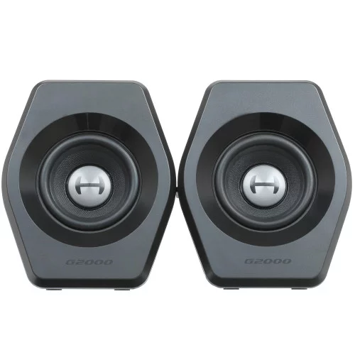 Колонки Edifier G2000 черный 