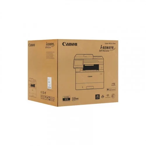 МФУ Canon i-SENSYS MF463dw + Картридж Canon 070H 