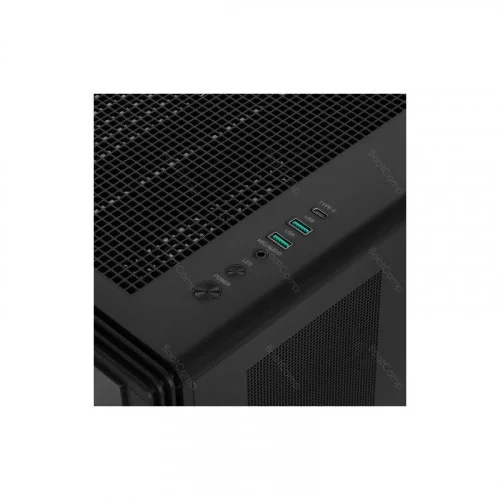Корпус DEEPCOOL CG590U 5F (R-CG590U-BKAGA5-G) черный 