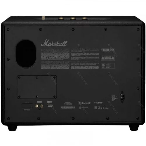Беспроводная акустическая система Marshall WOBURN III Black 