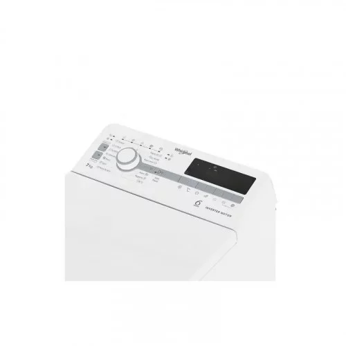 Стиральная машина вертикальная Whirlpool TDLR 7231BS EU/N 