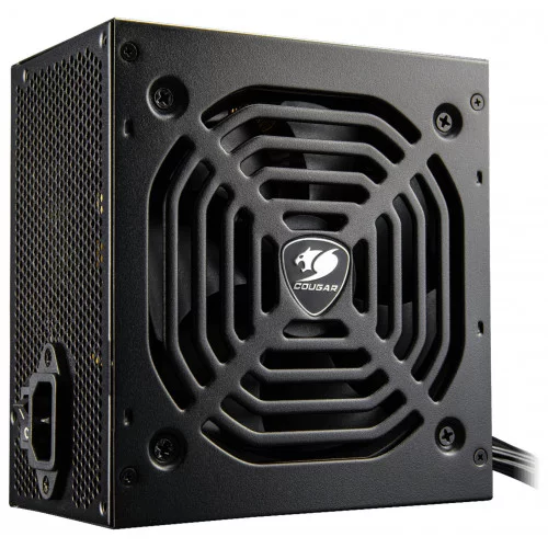 Блок питания Cougar SC 650 [31SA065.6433P] черный 