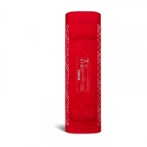 Портативная колонка SVEN PS-115 Red 