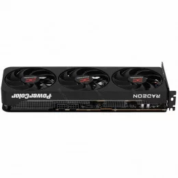 Видеокарта PowerColor AMD Radeon RX 9070 Reaper (RX9070 16G-A)                                                                                                                                                                                            