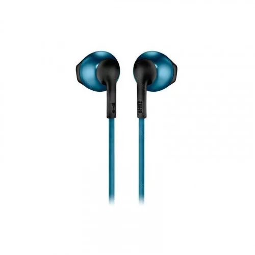 Беспроводные наушники с микрофоном JBL T205BT Blue 