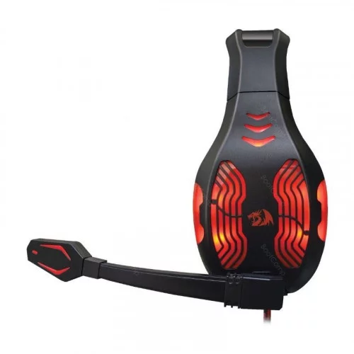 Наушники с микрофоном Defender Redragon Hardy USB 