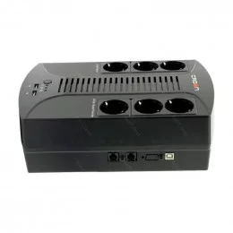 ИБП CROWN CMUS-285 EURO SMART -  850 ВА|480 Вт                                                                                                                                                                                                            