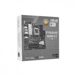 Материнская плата ASUS PRIME B650M-A II-CSM                                                                                                                                                                                                               