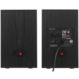 Колонки Edifier R1100 черный                                                                                                                                                                                                                              