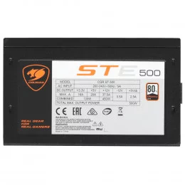 Блок питания Cougar STE 500W V2 [CGR ST-500] черный                                                                                                                                                                                                       