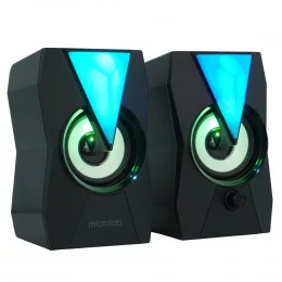 Колонки Microlab B22 черный                                                                                                                                                                                                                               