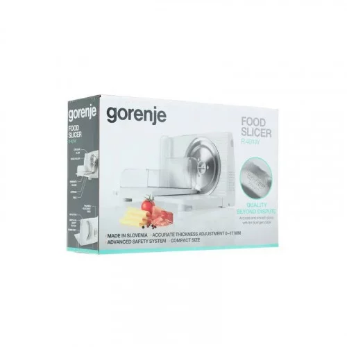 Ломтерезка Gorenje R401W 