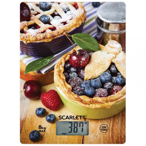Весы кухонные Scarlett SC-KS57P59 