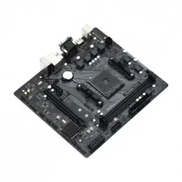 Материнская плата ASROCK A520M-HVS                                                                                                                                                                                                                        