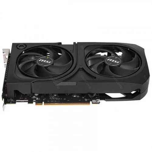 Видеокарта MSI GeForce RTX 5060 Ti SHADOW 2X OC PLUS (RTX 5060 Ti 8G SHADOW 2X OC PLUS) 