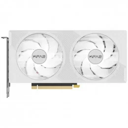 Видеокарта KFA2 GeForce RTX 5070 CORE OC 2FAN LED White (57NON7MDBSWK)                                                                                                                                                                                    