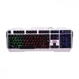 Клавиатура игровая Defender Metal Hunter GK-140L RGB                                                                                                                                                                                                      