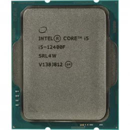 Процессор Intel Core i5-12400F Box BX8071512400F                                                                                                                                                                                                          