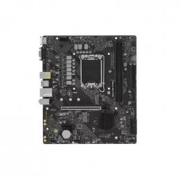 Материнская плата MSI PRO H610M-B DDR4                                                                                                                                                                                                                    