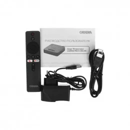 Цифровая SMART ТВ-приставка CADENA PRO S CSB-235                                                                                                                                                                                                          