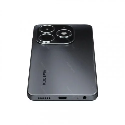 Смартфон Tecno SPARK 20 LTE 6.56” Черный (KJ5n) 256 Гб/8 Гб 
