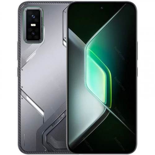 Смартфон Infinix GT 30 Pro 12/256 ГБ серый 