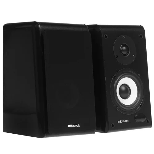 Колонки Microlab SOLO11 черный 