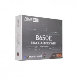 Материнская плата ASUS B650E MAX GAMING WIFI                                                                                                                                                                                                              