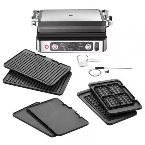 Гриль Braun MultiGrill 9 Pro CG9167 