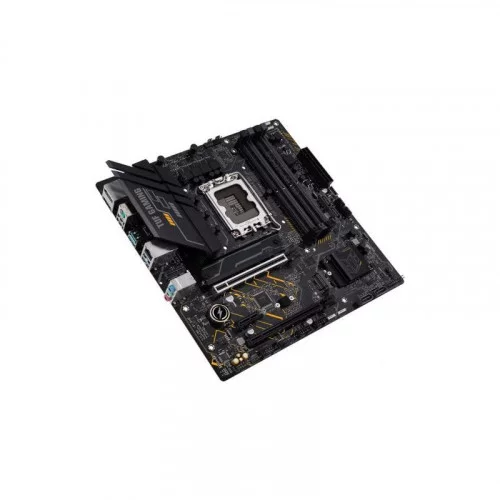 Материнская плата ASUS TUF GAMING B660M-E D4 