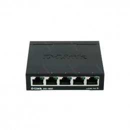 Коммутатор D-Link DGS-1005D/R1A                                                                                                                                                                                                                           