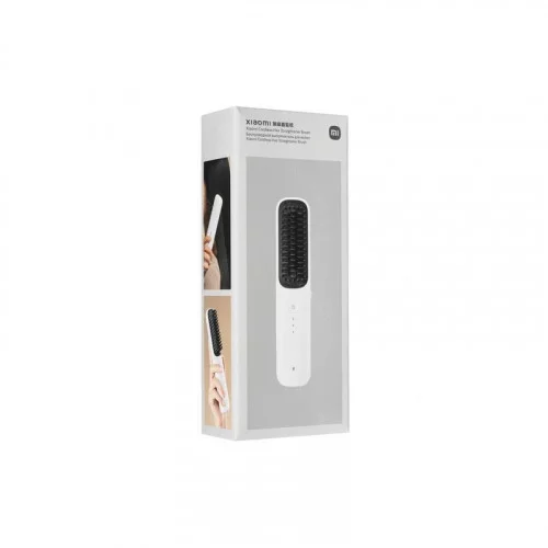 Расческа-выпрямитель Xiaomi Cordless Hair Straightener Brush (BHR07REGL) 